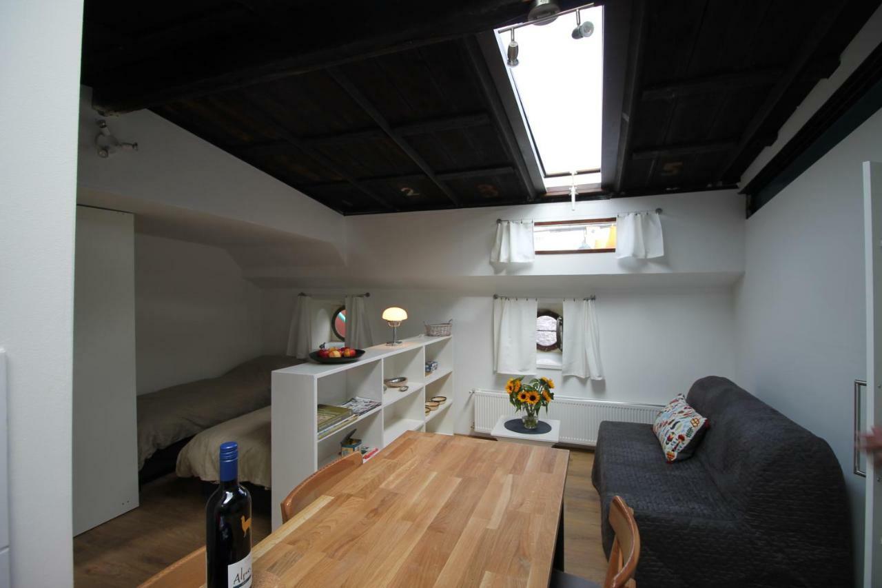 Studio Vincent Van Gogh Amsterdam Extérieur photo