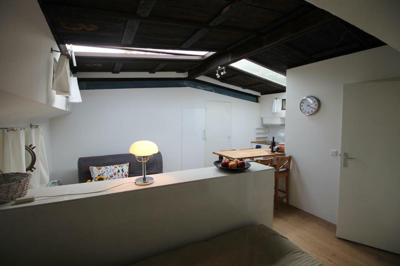 Studio Vincent Van Gogh Amsterdam Extérieur photo