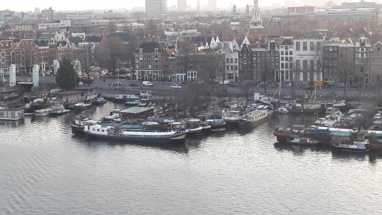 Studio Vincent Van Gogh Amsterdam Extérieur photo